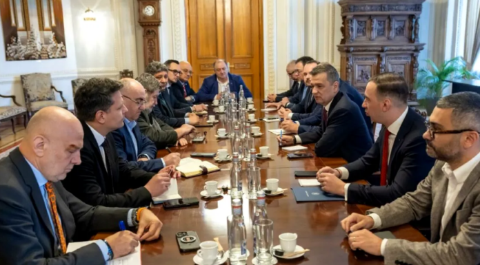 Miniștrii PSD își amână demisiile