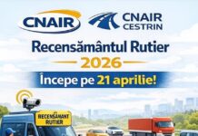 Recensământ al traficului rutier pe drumurile din Gorj