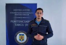 Penitenciarul Târgu Jiu recrutează candidați pentru instituțiile de învățământ din sistemul de apărare și ordine publică