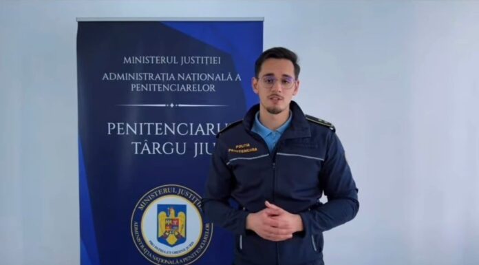 Penitenciarul Târgu Jiu recrutează candidați pentru instituțiile de învățământ din sistemul de apărare și ordine publică