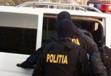 Reținut după ce i-a încredințat autoturismul fiului său