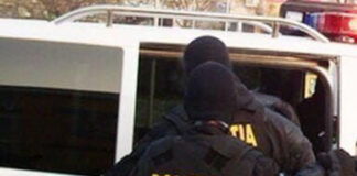 Reținut după ce i-a încredințat autoturismul fiului său