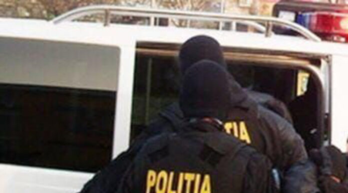 Reținut după ce i-a încredințat autoturismul fiului său