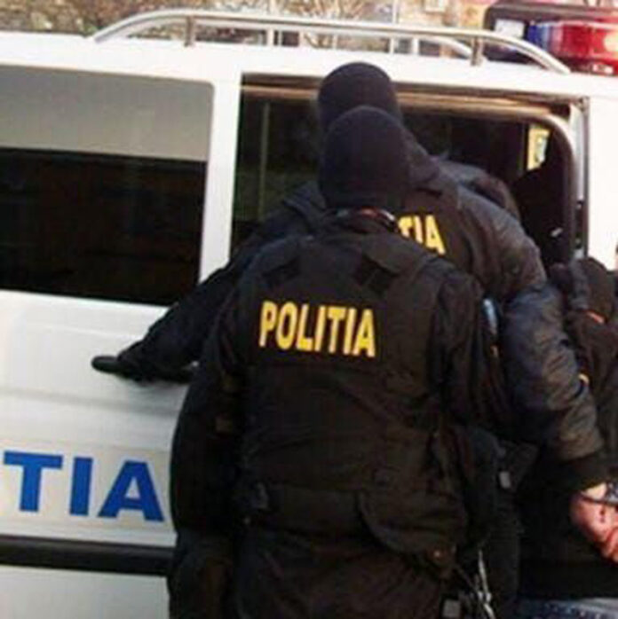 Reținut după ce i-a încredințat autoturismul fiului său