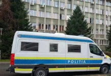 Reținut înainte de Paște, după ce și-a bătut soția și a amenințat-o cu moartea