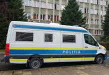 Reținut după ce și-a bătut vecinul