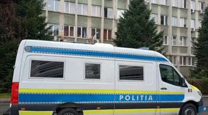 Bărbat din Țicleni, reținut după ce a provocat o tamponare! Ce au descoperit polițiștii