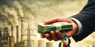 Când nu poți conduce, vinzi. Iar când vinzi viitorul, trădezi