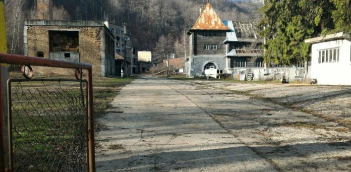 Salrom a depus proiect de finanțare pentru grafitul din Baia de Fier