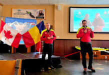 Delegația română a Salvamont și-a prezentat ,,armele” în Canada și soluții unice la nivel mondial