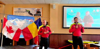 Delegația română a Salvamont și-a prezentat ,,armele” în Canada și soluții unice la nivel mondial