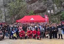 Salvamont Gorj, alături de copiii care au participat la Olimpiada Națională de Limba Rromani