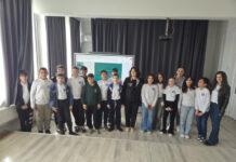 Săptămâna Verde în școli