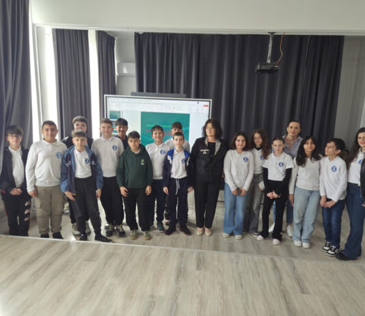 Săptămâna Verde în școli