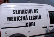 Cadavru în stare de putrefacție, găsit într-o casă din Târgu-Jiu