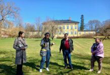 Experiență europeană în Finlanda pentru echipa ȘPA Târgu Jiu