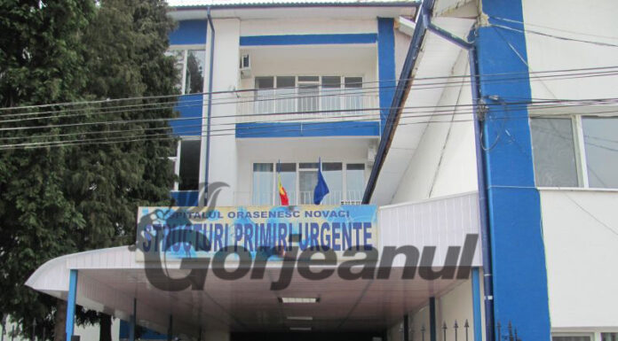 Ambulatoriul Spitalului Novaci, modernizat cu fonduri europene