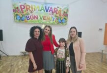 Concursul ,,Primăvară, bun venit!”, la cea de-a patra ediție