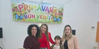 Concursul ,,Primăvară, bun venit!”, la cea de-a patra ediție