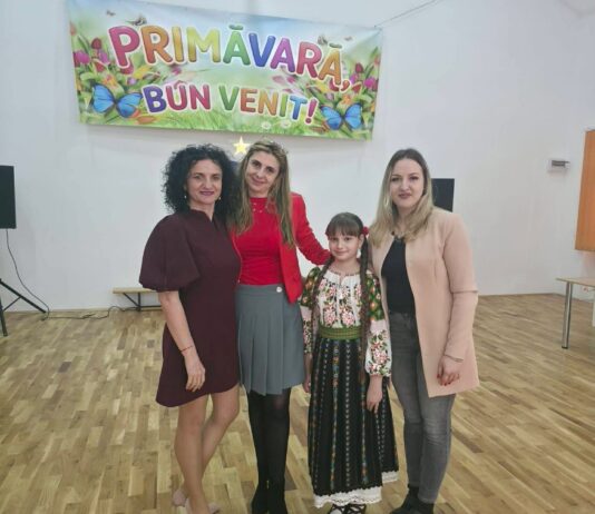 Concursul ,,Primăvară, bun venit!”, la cea de-a patra ediție