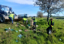 Șușița, igienizată. Măsuri de prevenire a inundațiilor