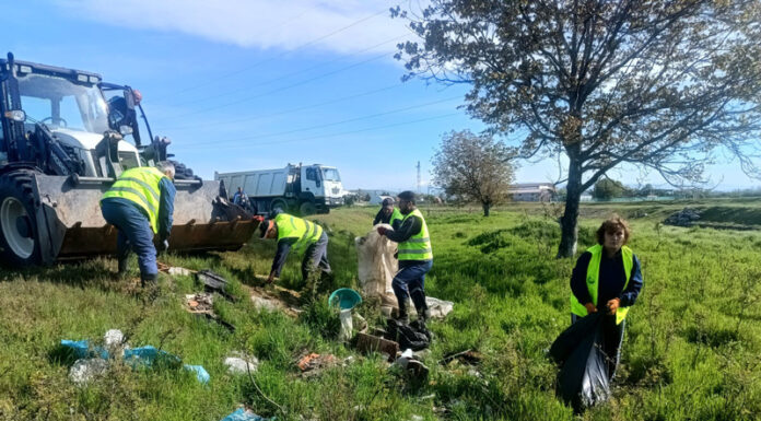 Șușița, igienizată. Măsuri de prevenire a inundațiilor