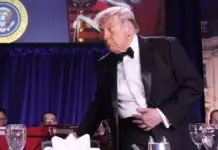 Trump critică securitatea hotelului Hilton după împușcături