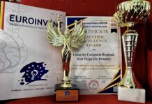 UCB, premiată la INVENTCOR 2026