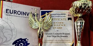 UCB, premiată la INVENTCOR 2026