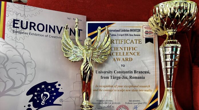 UCB, premiată la INVENTCOR 2026