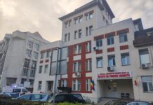 Încă o secție a Spitalului Județean intră în reabilitare