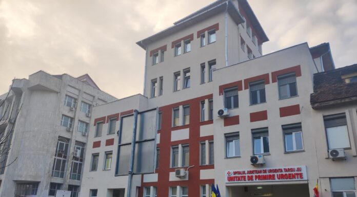 Încă o secție a Spitalului Județean intră în reabilitare