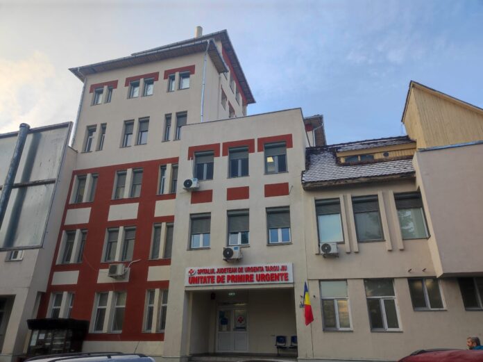 Peste 300 de pacienți, la UPU Târgu Jiu, de Paște