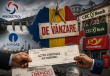 Să vinzi România ca să acoperi găurile bugetare este cea mai ieftină formă de guvernare