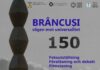 Brâncuși, omagiat la Stockholm printr-o expoziție documentară
