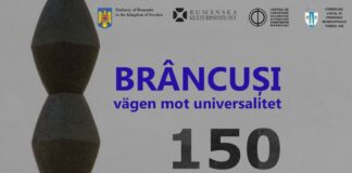 Brâncuși, omagiat la Stockholm printr-o expoziție documentară