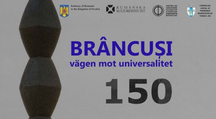 Brâncuși, omagiat la Stockholm printr-o expoziție documentară