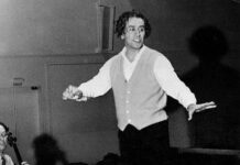 Sergiu Celibidache şi „Cravata galbenă”(I)