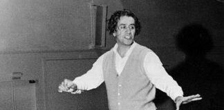 Sergiu Celibidache şi „Cravata galbenă”(I)