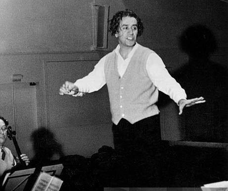 Sergiu Celibidache şi „Cravata galbenă”(I)