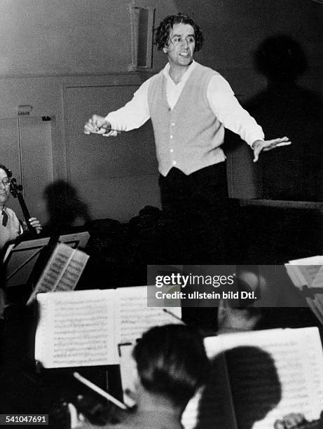 Sergiu Celibidache şi „Cravata galbenă”(I)
