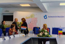 Managementul apelor din țară, discutat cu olandezii
