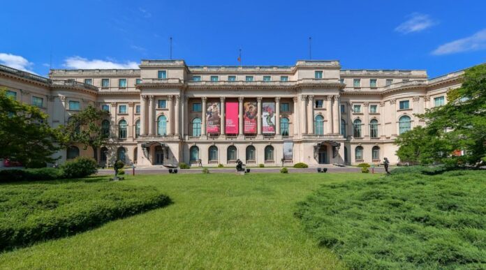 Manifestări culturale, dedicate sculptorului gorjean Constantin BRÂNCUȘI, la sediul Muzeului Național de Artă și cel al Academiei Române