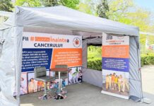 Campanie națională de prevenție a cancerului
