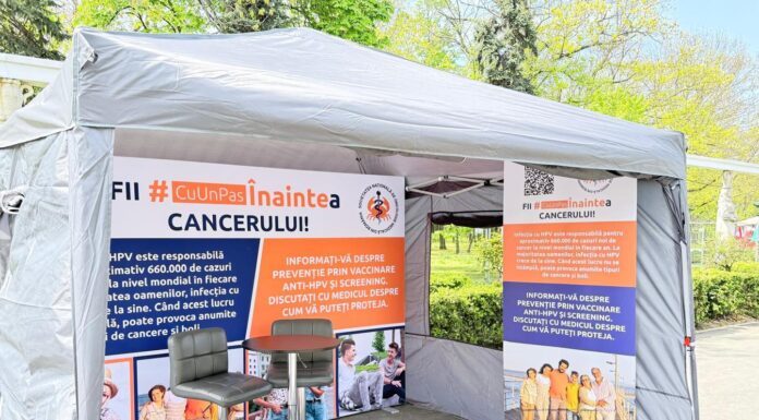 Campanie națională de prevenție a cancerului