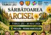 Târgu Jiu: Program special Transloc de „Sărbătoarea Narciselor”