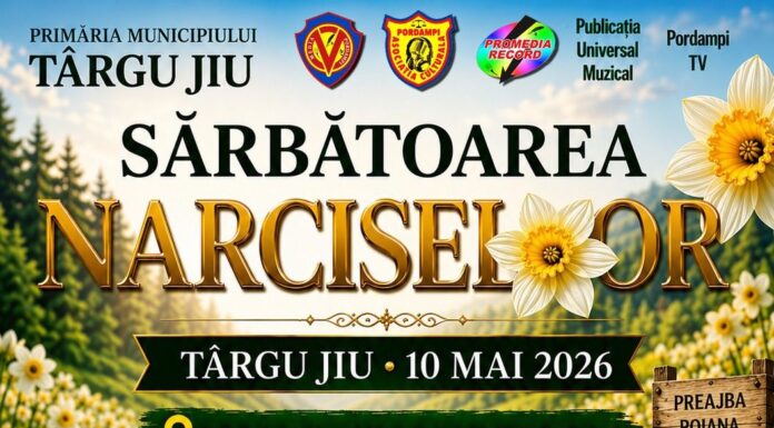 Târgu Jiu: Program special Transloc de „Sărbătoarea Narciselor”
