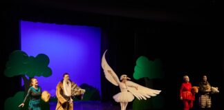 Invitație la teatru
