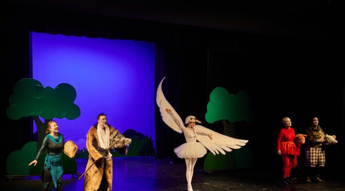 Invitație la teatru