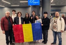 România, șase medalii la Olimpiada Balcanică de Matematică